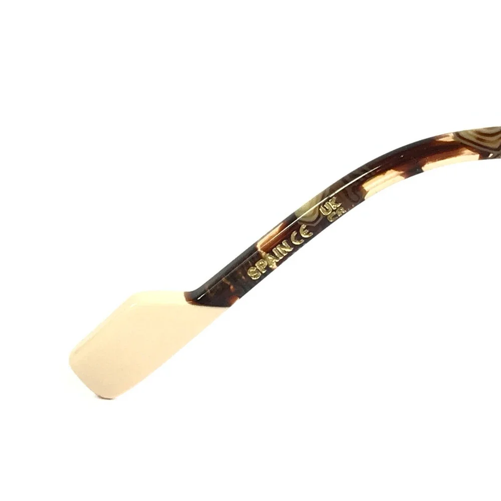 Etnia Barcelona Eyeglasses Frames VREELAND BKHV Black Havana Square 53-16-138